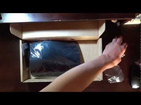 Acer Aspire M3970 Unboxing
