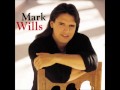 Mark Wills -- Sudden Stop