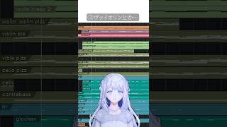1st Singleのデモを公開!【作曲しました】ヨノ/RK Music #vsinger #vtuber #shorts