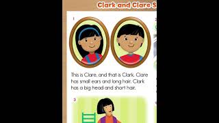 Clark and Clare Start to Share - Page 39 | Oxford Phonics World | Level 5