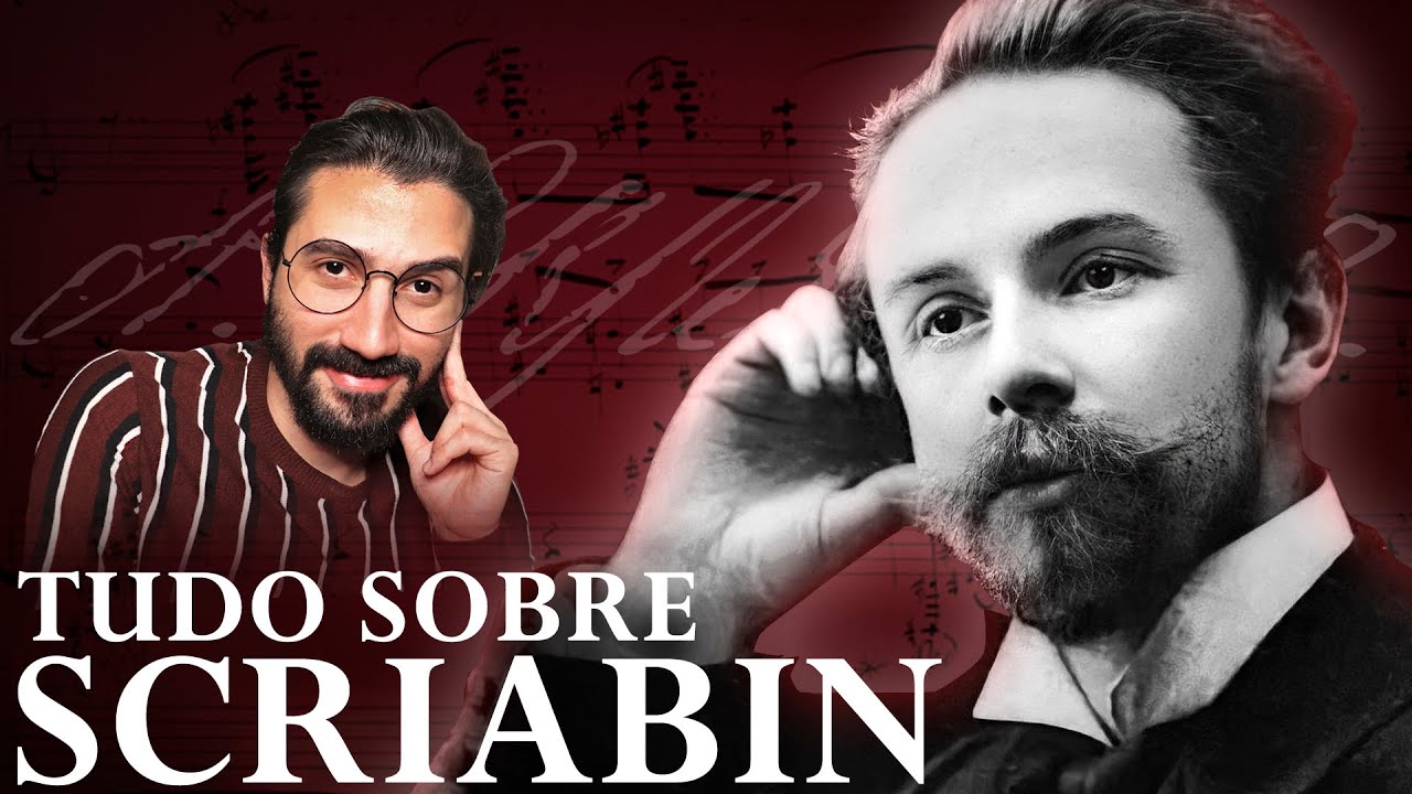 Tudo sobre: SCRIABIN