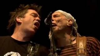 Rosendo y Barricada - Barrio Conflictivo