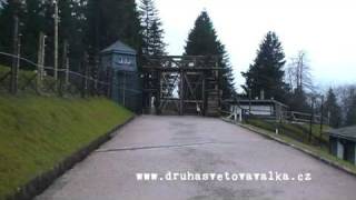 preview picture of video 'KZ Natzweiler-Struthof - Concentration Camp'
