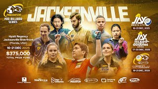 Download lagu Table 1 ▸ JAX MEN'S OPEN FINAL ▸ Day 6 ▸ Pro Billiard Series Jacksonville 2025 🇺🇸 mp3