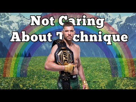 Dricus Du Plessis and the Tozi Stack - Slacky's Film Room