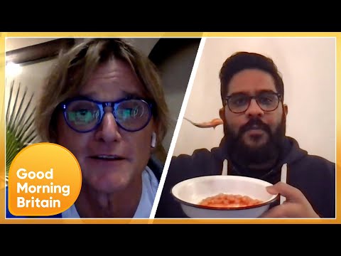 Is It OK To Break Wind At Work? Debate Sparked After Barrister Sues Colleague For Farting | GMB