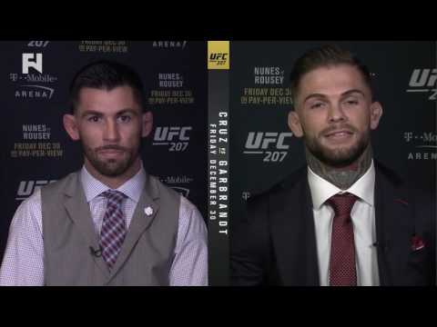 UFC 207: Dominick Cruz vs. Cody Garbrandt - Full Interview