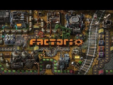 Getting Started! - Factorio 0.16 Lets Play Ep 1 - INDUXTRY GAMING