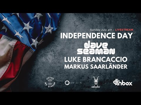 Luke Brancaccio - July 4th Independence Day Livestream - #089