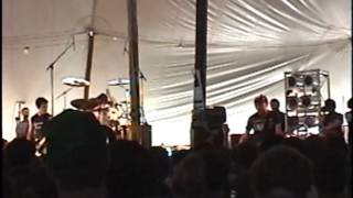 Side Walk Slam Cornerstone '03 (Tooth &amp; Nail Day)