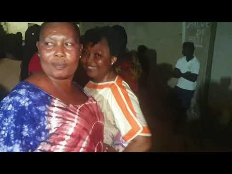 Agbaou Jean Louis & Ahoué Orchestra - MinBinSinBin