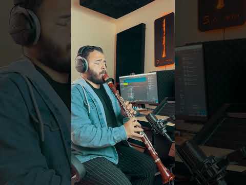 Ağlama Ben Ağlarım - Can Ozan Klarnet Cover by Bilge Kaan