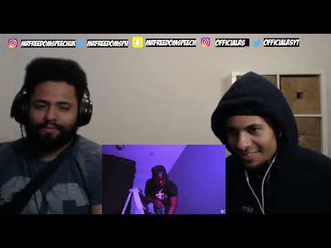 🇨🇦 *UK🇬🇧REACTION*  CANADIAN RAP  Casper TNG ft Burna Bandz - SeaSick  Shot by @DonteChung