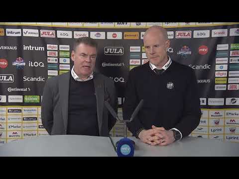 Lehdistötilaisuus: SaiPa – TPS | 26.11.2025