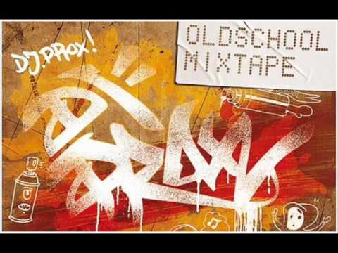 Dj Prox & Łasuch - Jakby Ktoś Pytał "OLDSCHOOL MIXTAPE"