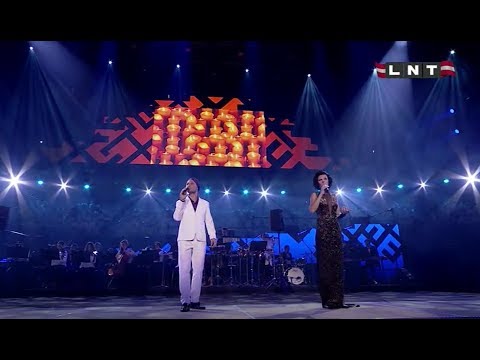 Ieva Pļavniece un Gunārs Kalniņš – "Baltā dziesma"