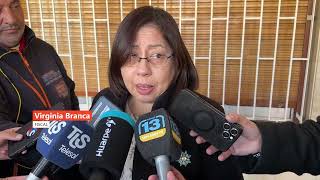 Robo, persecución y vuelco en Pocito: condenaron a los dos detenidos