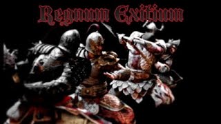Regnum Exitium Episode 10: On The Attack