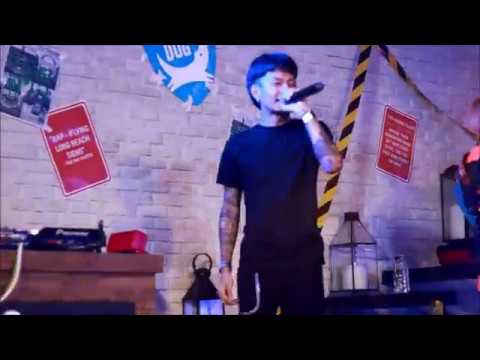 181005 | GOOD LUCK - MAIYARAP x BEN BIZZY @ GXRAPISNOW