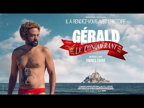 Gérald le Conquérant - bande annonce Wild Bunch