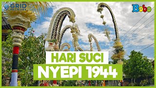 Download lagu Fakta Menarik - Perayaan Hari Raya Nyepi Di Bali mp3 Download lagu Fakta Menarik - Perayaan Hari Raya Nyepi Di Bali mp3