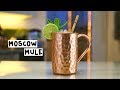 Moscow Mule Tipsy Bartender