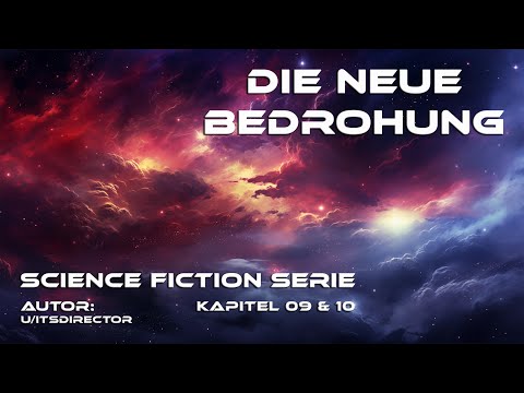 Die neue Bedrohung Kapitel 09&10 | Science Fiction Serie | Hörbuch | SciFi | HFY | Deutsch |