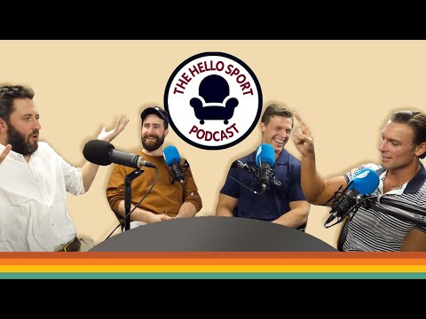 MTM On The Hello Sport Podcast