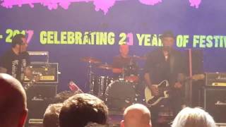 The Professionals &quot;Little Boys in Blue&quot; Live at Rebellion Festival, Blackpool UK 8/4/17  Sex Pistols