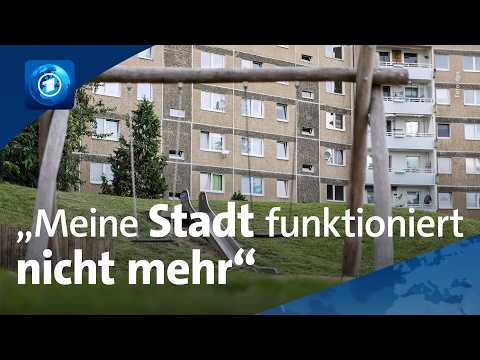 Video Thumbnail: Defizite in Milliardenhöhe: Kommunen warnen vor Finanzkollaps