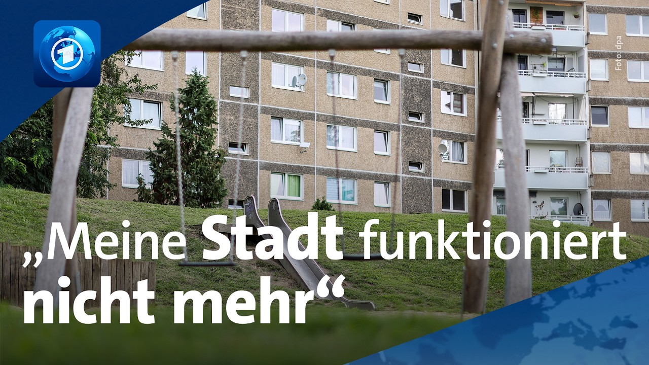 Defizite in Milliardenhöhe: Kommunen warnen vor Finanzkollaps
