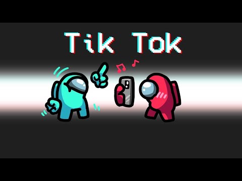 OFFICIAL TIKTOK Mod in Among Us