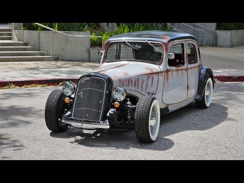 1938 Citroen Traction Avant (CC-1958575) for sale in Glendale, California
