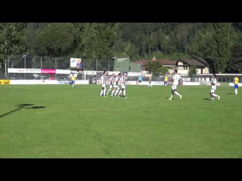 FC Interlaken - FC Ins Berner Cup 2. Runde