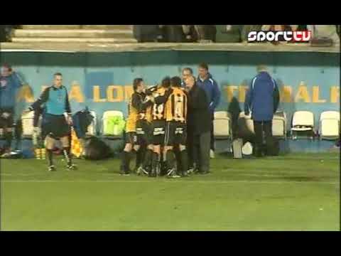 Lombard Pápa - Nyiregyháza Spartacus FC 2009.10.24.