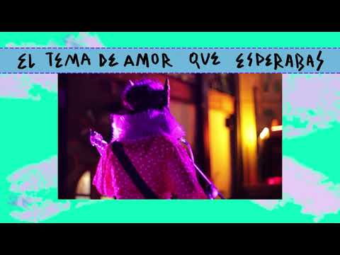 El Tema De Amor Que Esperabas - Las Yumbeñas