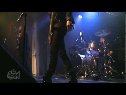 Band of Skulls - Blood (Live in London) | Moshcam