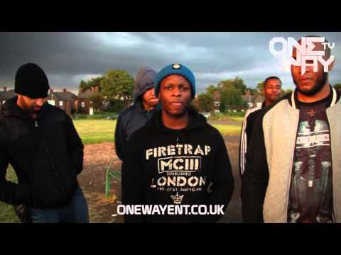 ONE WAY TV | SOUTH MANNY GRINDERS CYPHER - PART 2