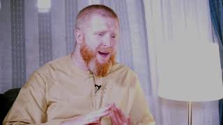 Journey to Islam... Brother John Fontain and Nshuraim