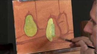 Oil Painting for the Absolute Beginner with Mark Willenbrink