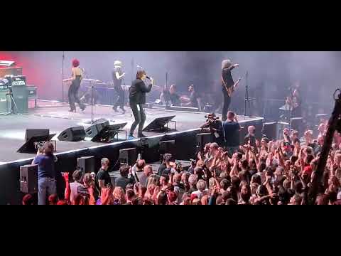 Parni Valjak i Davor Gobac - Arena Zagreb - 26.03.2022. " Lutka za bal "