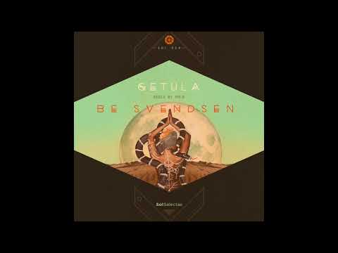 Be Svendsen - Getula