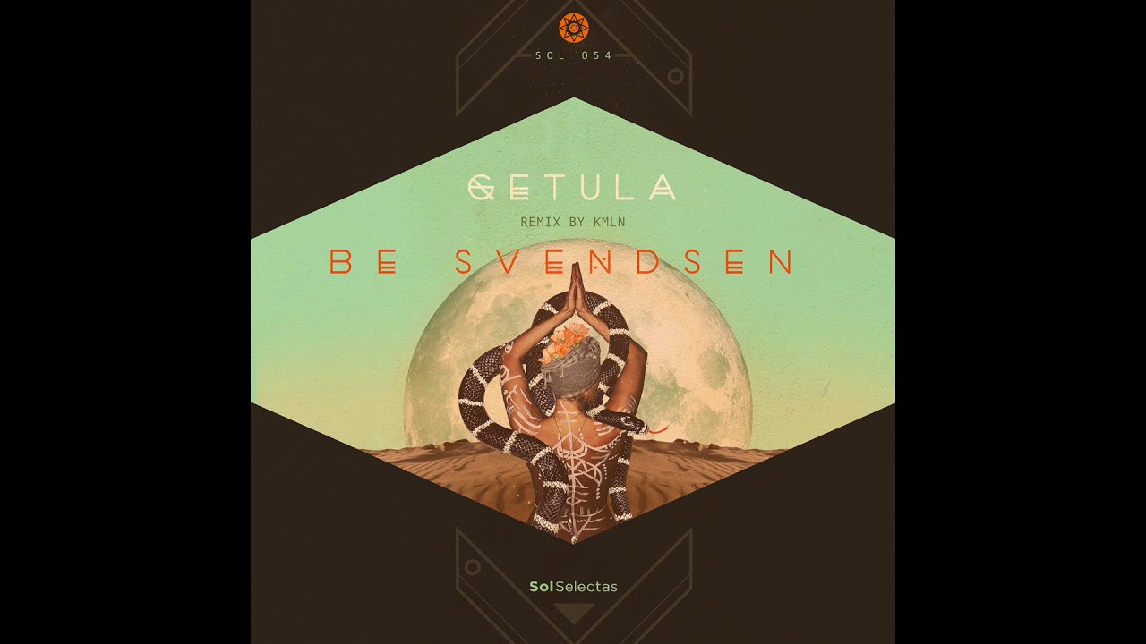 Be Svendsen - Getula