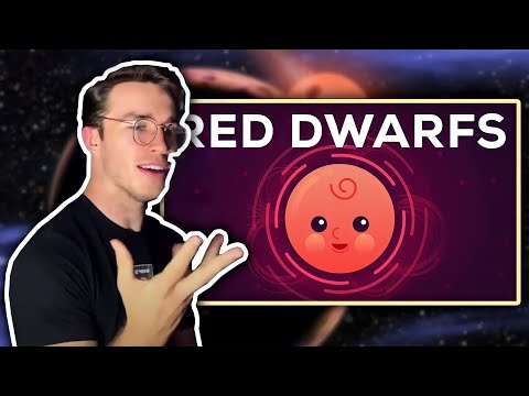 Physicist Reacts to The Last Star in the Universe – Red Dwarfs Explained