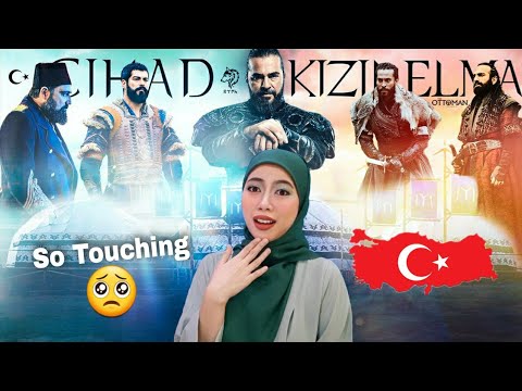 Cihad ☆ Kızıl Elma Klip | Indonesian Reaction
