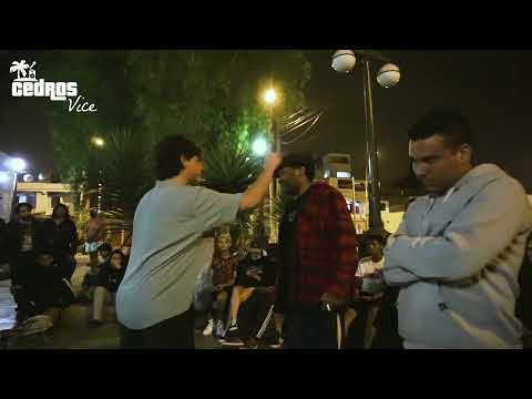 Rasec & Skullbreaker vs Cafú & Moreno | Cuartos | Fecha 2vs2 Cedros Vice