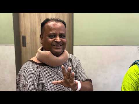 What is neck (cervical ) slip disc, how to treat it ?