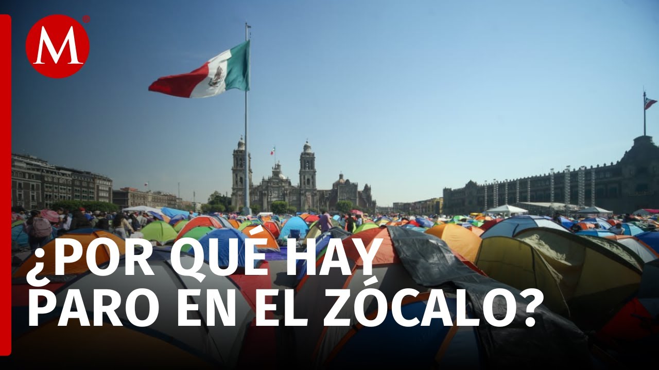 Ya hay acuerdos con CNTE, pero ya tenían previsto el paro, revela Mario Delgado