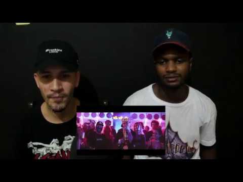 Cacife Clandestino - Sangue Bom | Clipe Oficial (Prod. WCnoBeat) (REACT)