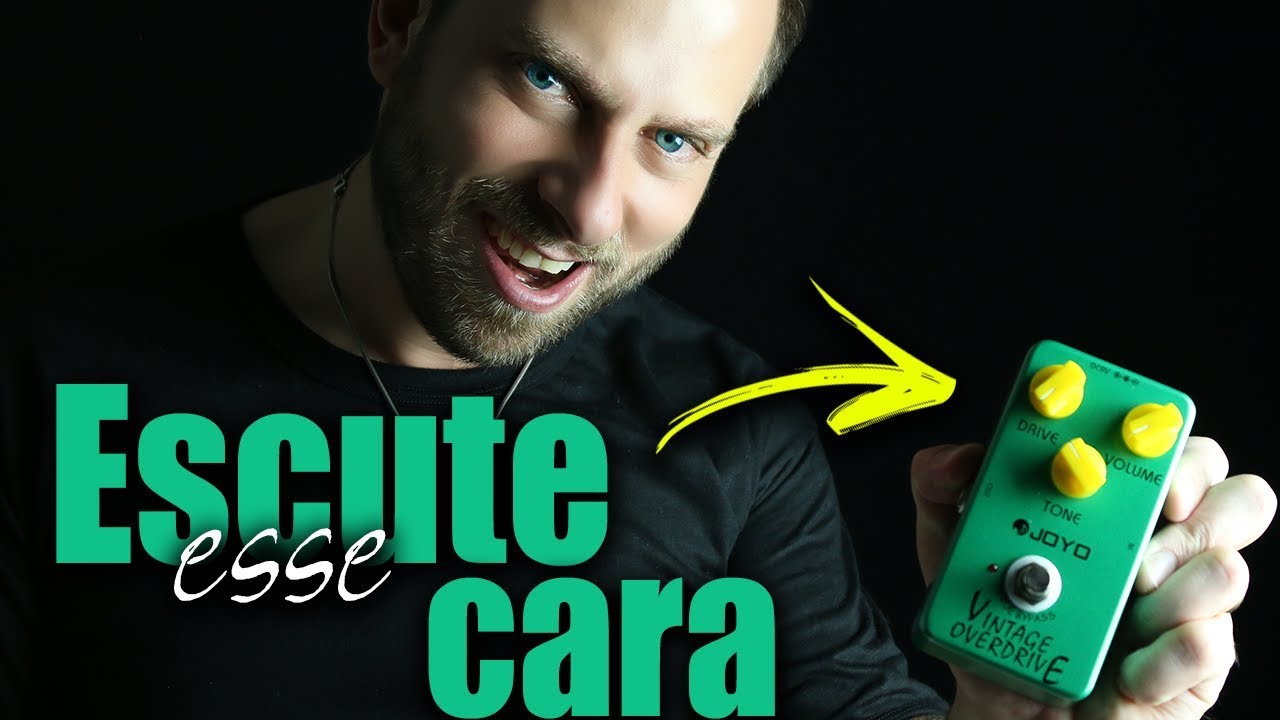 OVERDRIVE ASSIM QUE ESTOU FALANDO